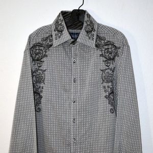 English Laundry Formal Button Down
